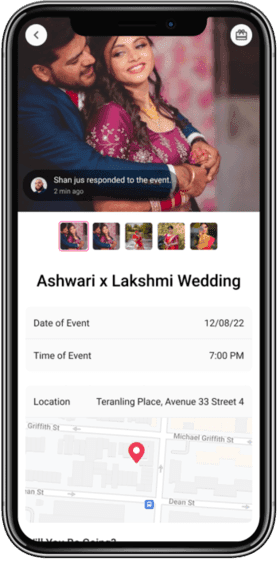 zelebrate mobile app