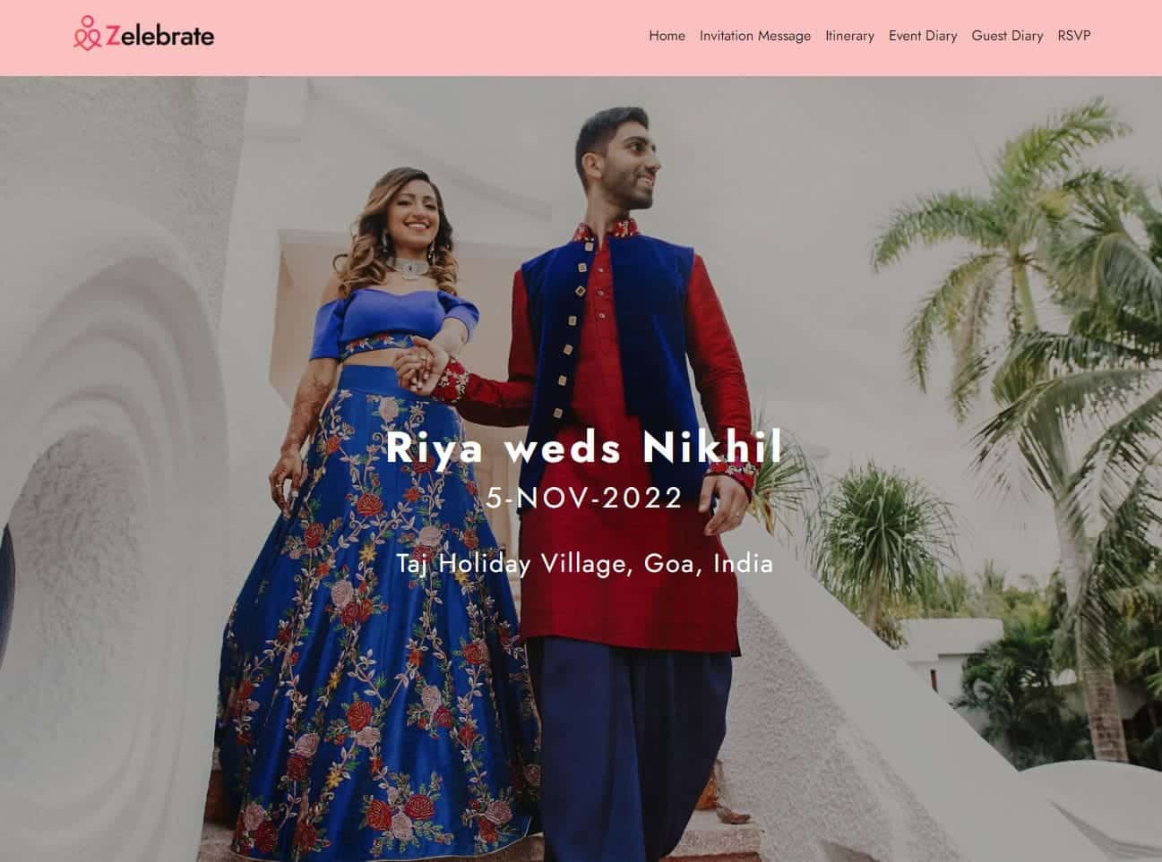 Free online invitations in under 2 minutes
